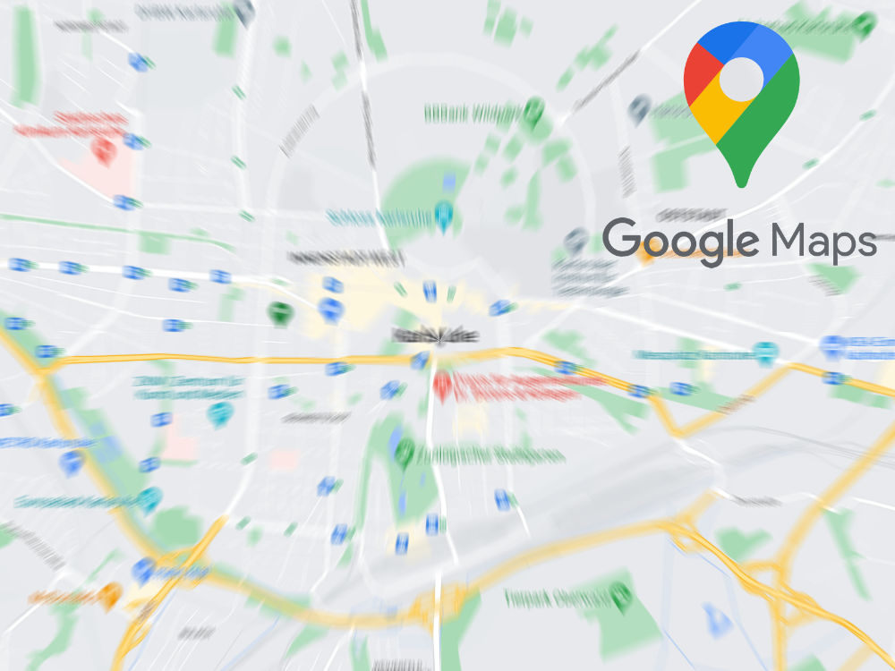Google Maps - Map ID 810ef38c89